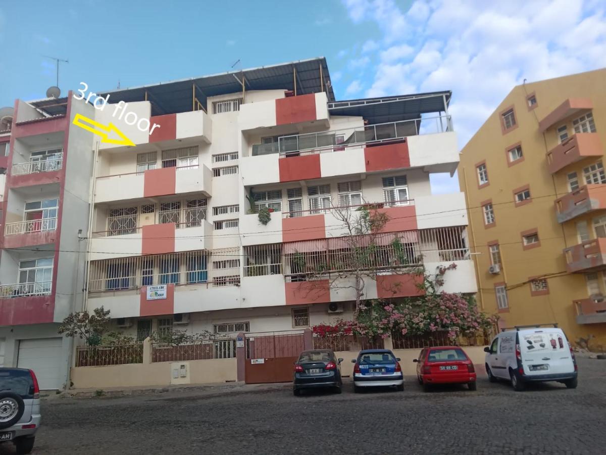 Cubico Tota Apartment Praia Ngoại thất bức ảnh