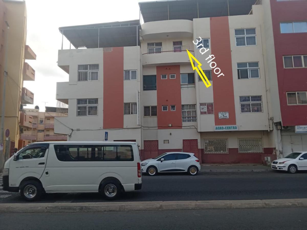 Cubico Tota Apartment Praia Ngoại thất bức ảnh