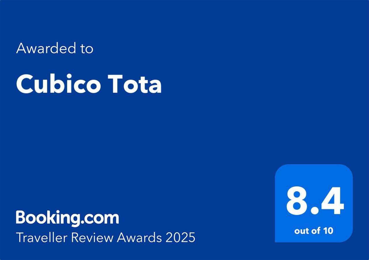 Cubico Tota Apartment Praia Ngoại thất bức ảnh